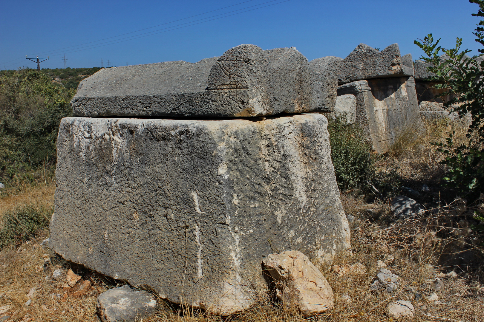 Korykos: Necropolis 3