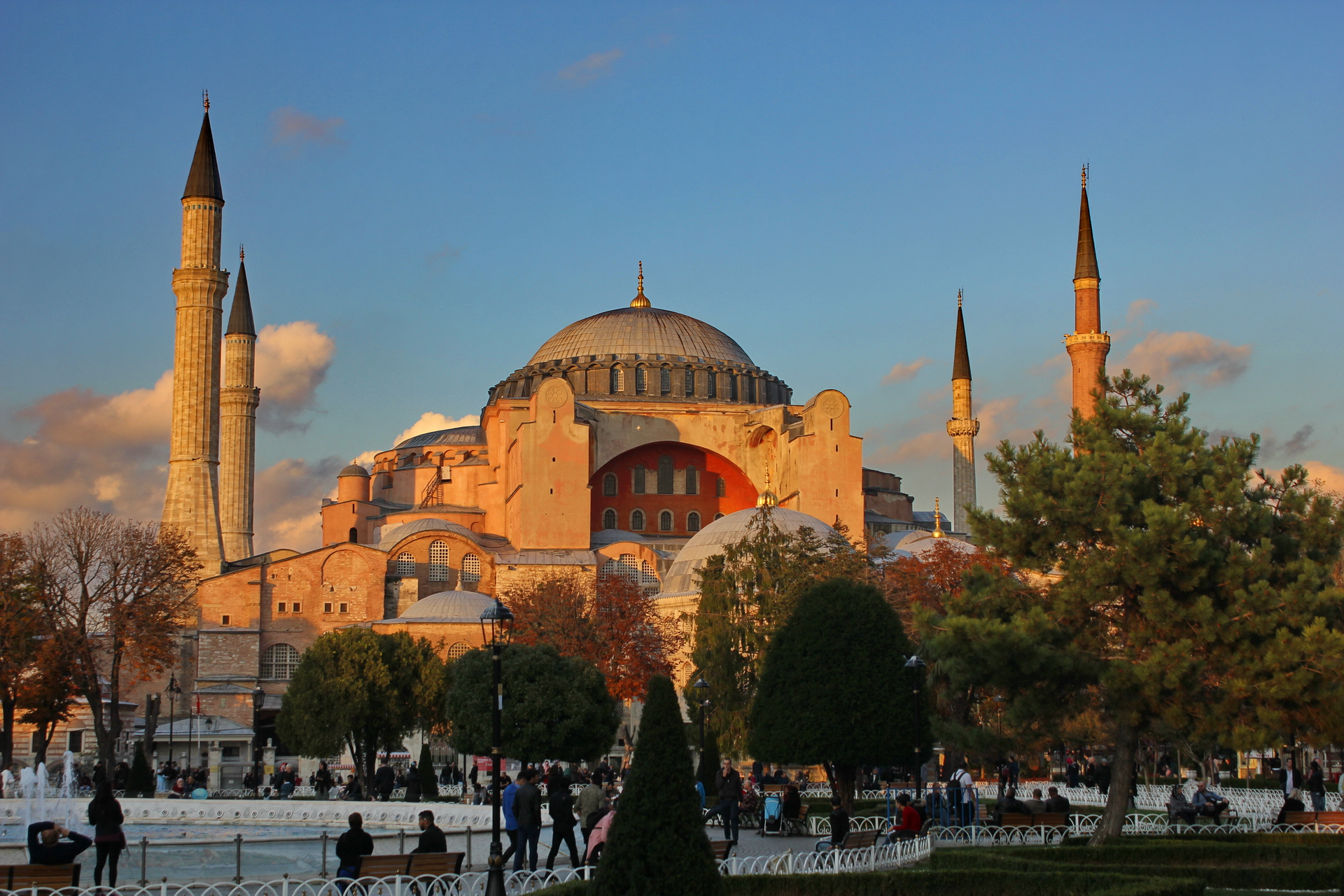 Hagia Sophia