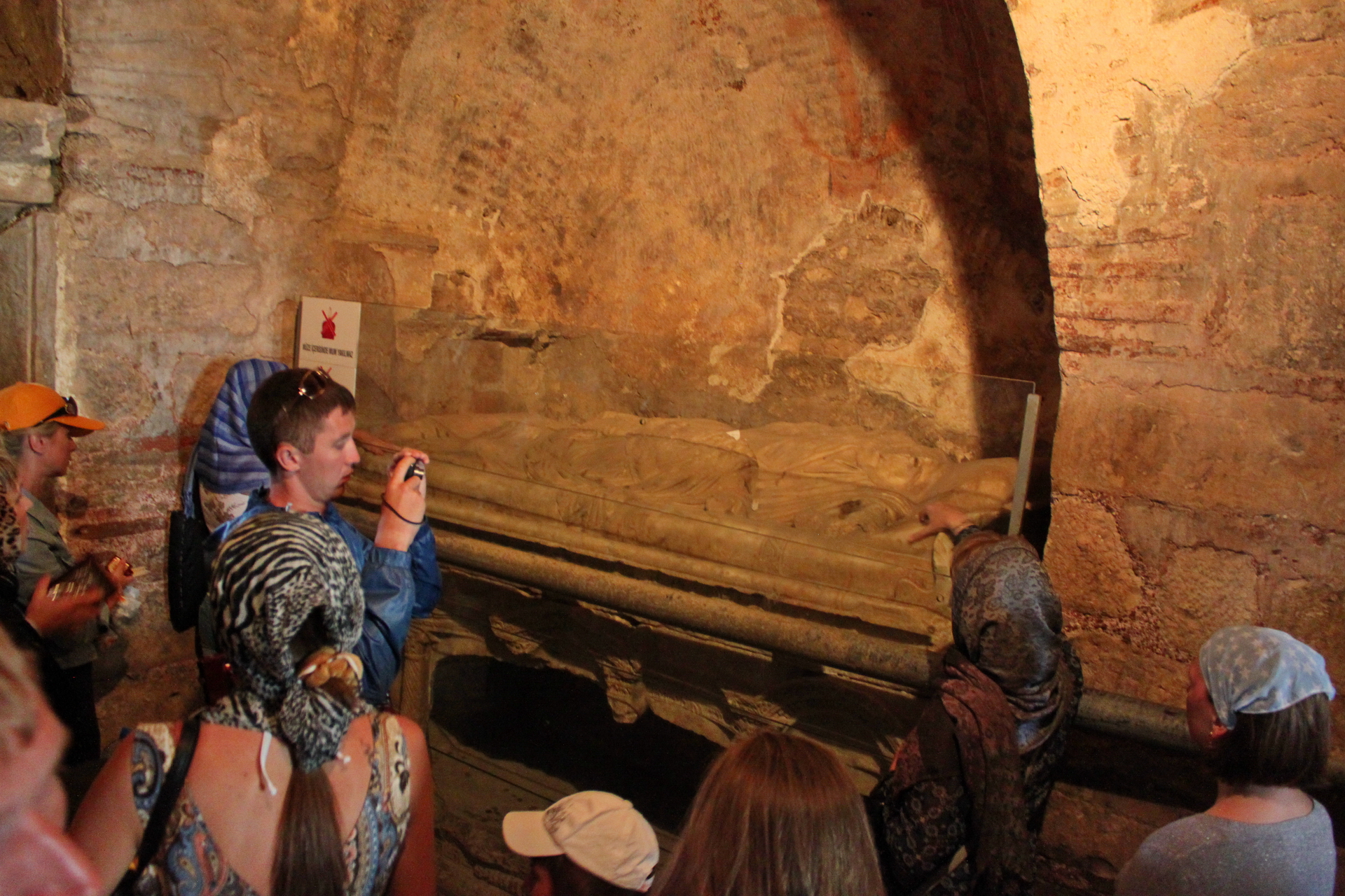 Myra: Church of St Nicolaus