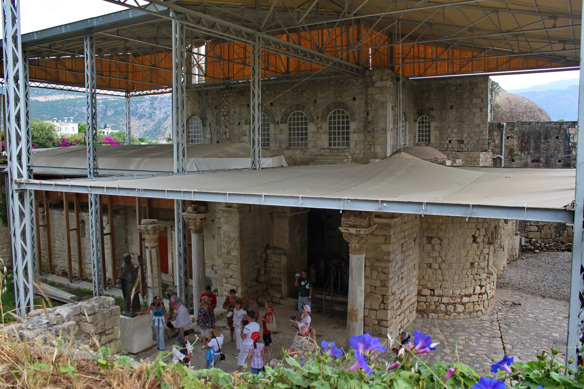 Myra: Church of St Nicolaus