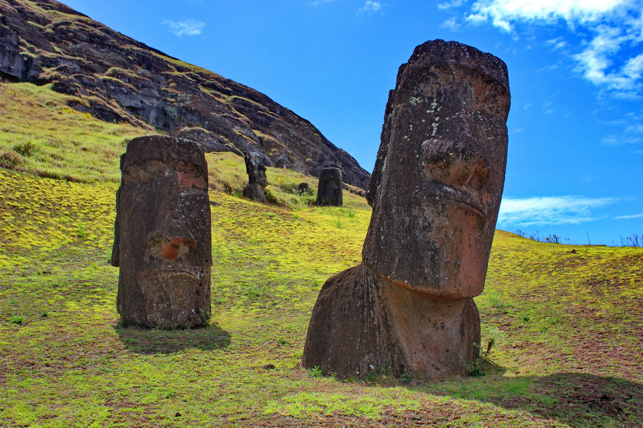Rano Raraku