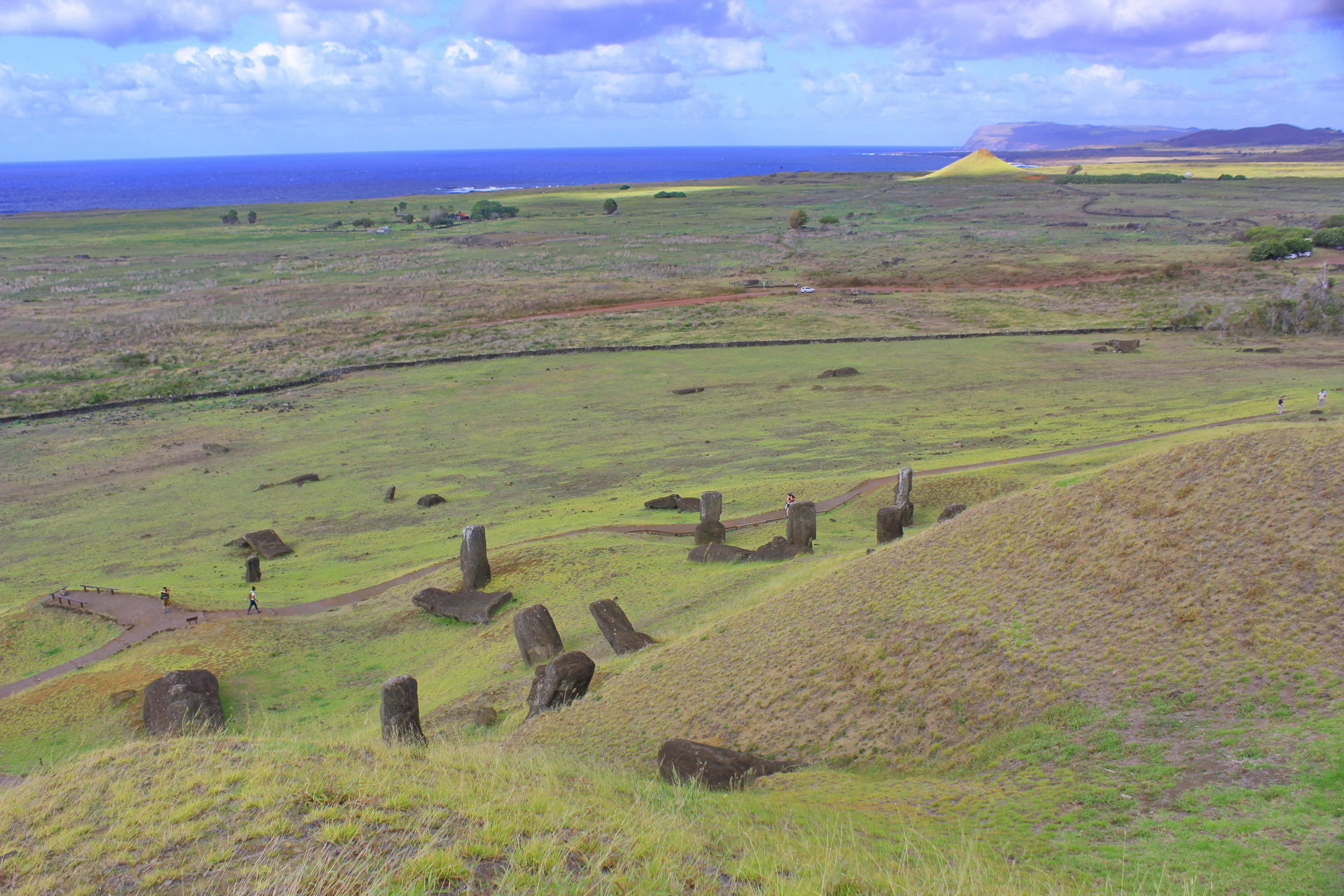 Rano Raraku