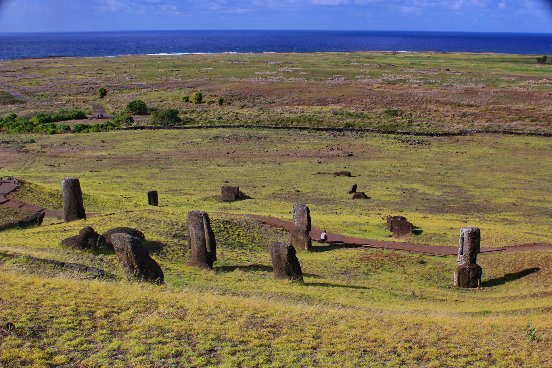 Rano Raraku