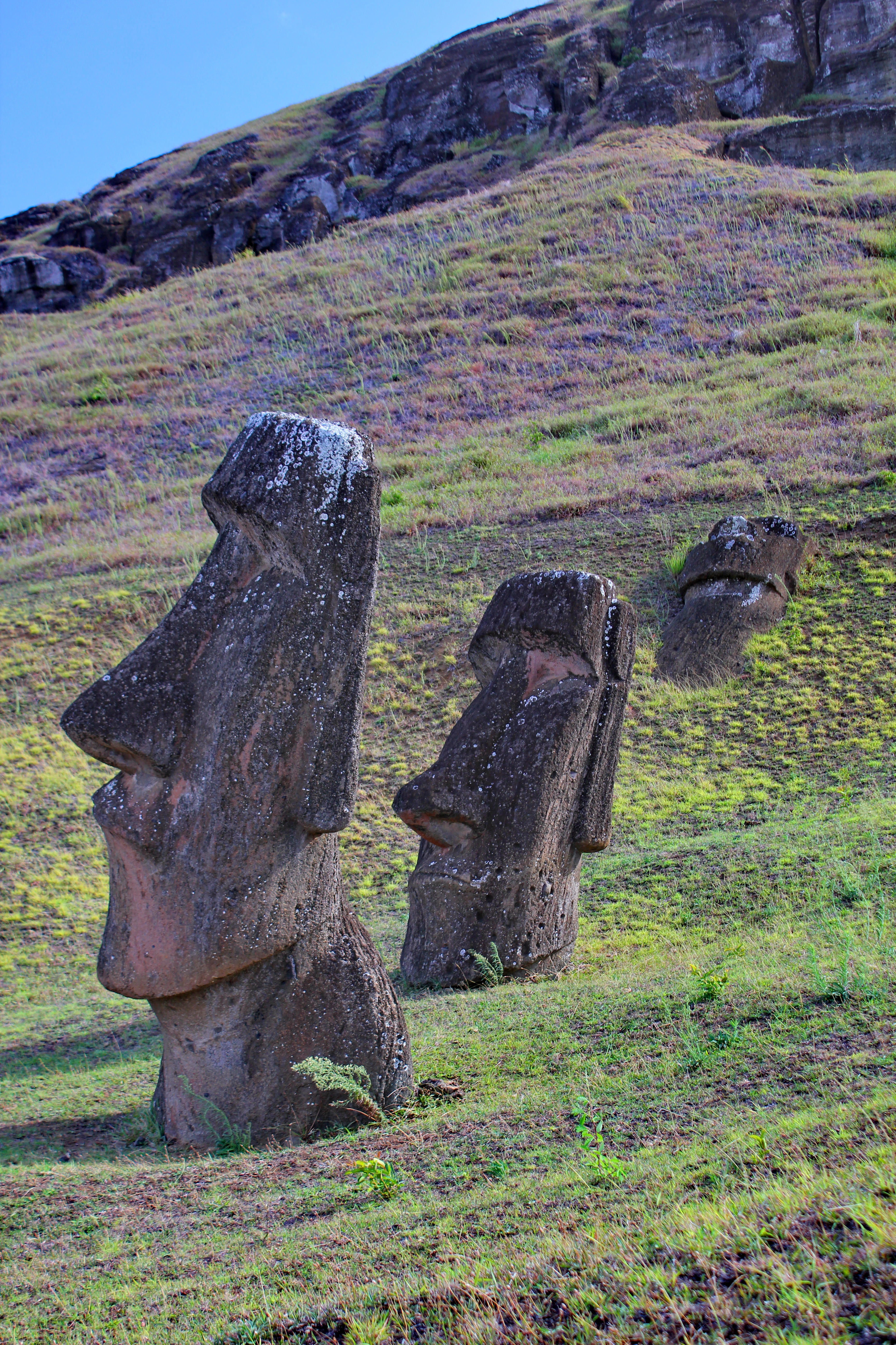 Rano Raraku