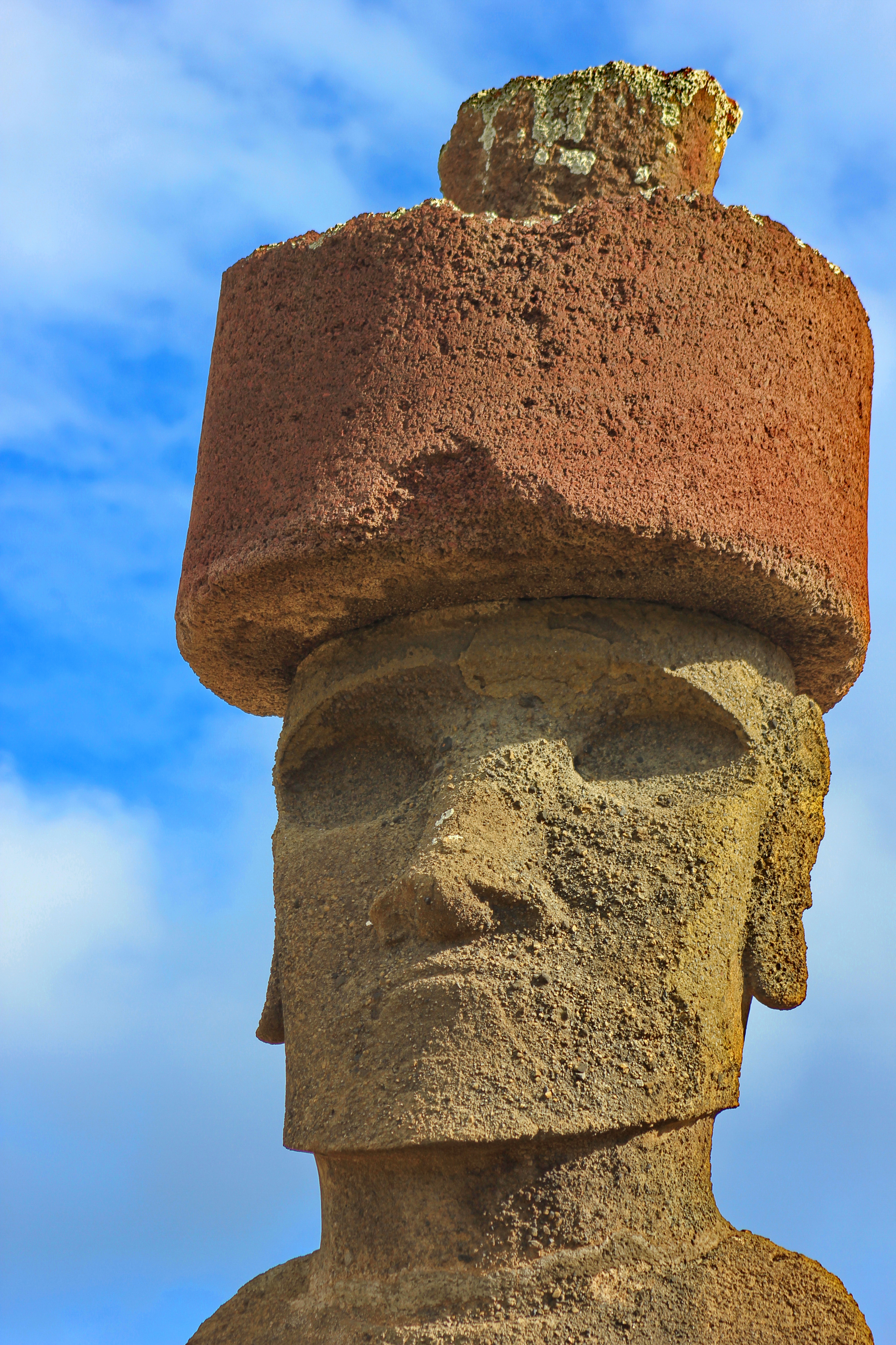 Anakena: Ahu Nau Nau