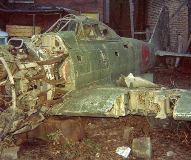 Japanese Zero Akutan Island Mitsubishi A6M Zero Fighter | National Air