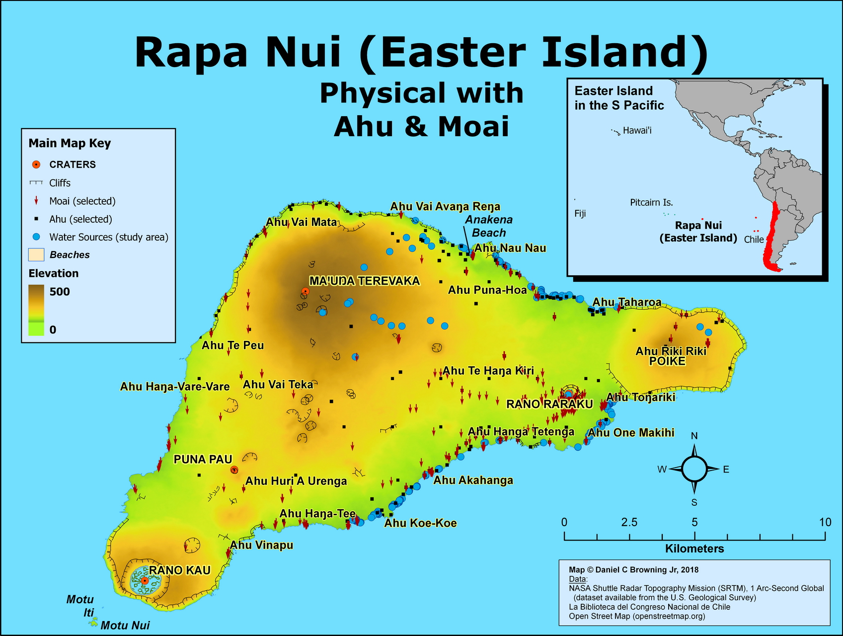 The Talking Heads Of Rapa Nui Take Me To The River Rapa Nui Ahu Moai 1 