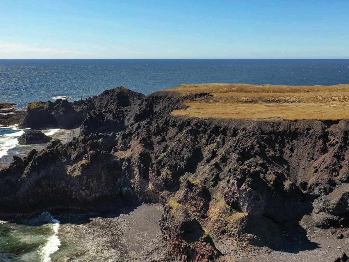 Twists and Turns of Life (Or, A Labyrinth in Iceland), part 2: Calming Rituals or Magic Devices?