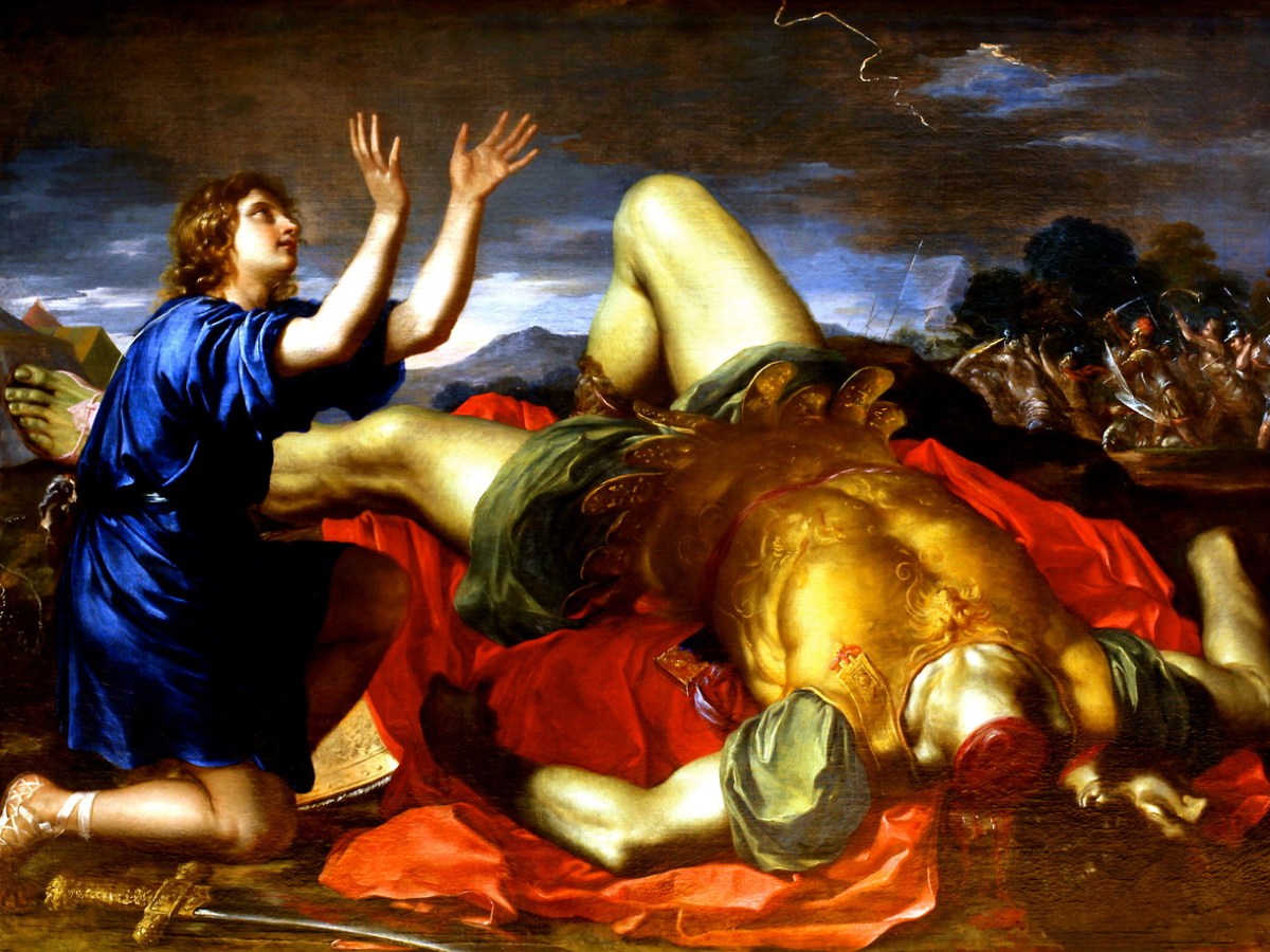 How David Defeats Goliath